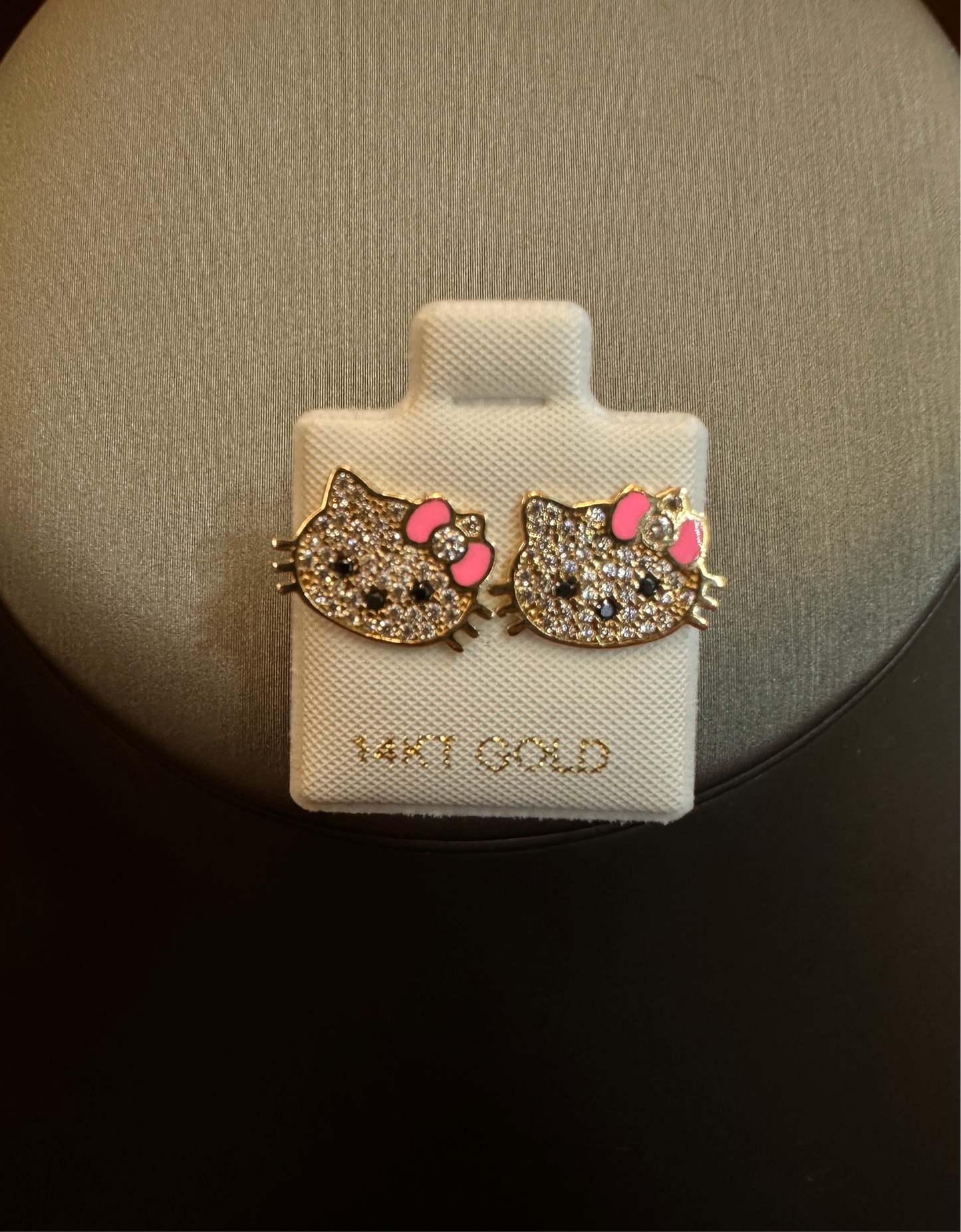 Hello Kitty Earrings